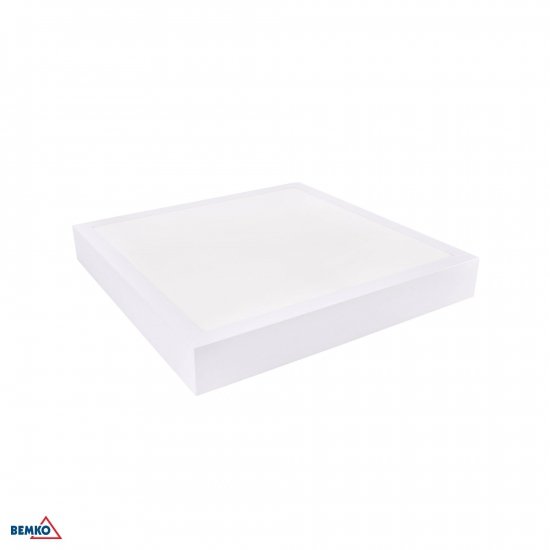 PANEL BACKLIGHT GRANDER BLG 26W/30W/34W CCT (2990-4250lm) IP44 40x40 BIAŁY