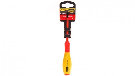 WKRĘTAK IZOLOWANY PH0 X 75 MM/1000V MN-10-561