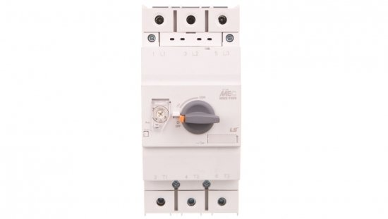 Wyłącznik silnikowy LS Electric MMS, typ 100S, 75A 0707100841 MMS-100S 75A
