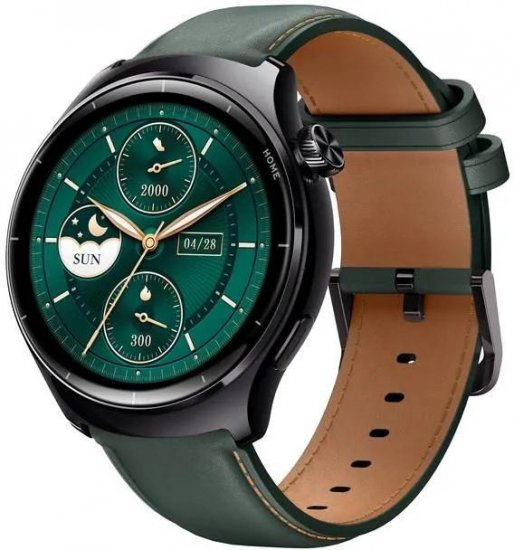 Smartwatch Mibro Lite 3 Pro (Blackish Green)