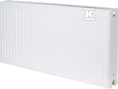 Grzejnik PURMO C22 300x800, moc grzewcza: 769W (75/65/20°C), grzejnik stalowy płytowy z podłączeniem bocznym, PURMO Compact, biały RAL9016