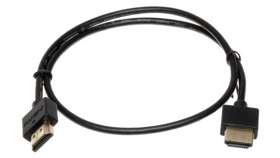 KABEL HDMI-0.5/SLIM 0.5m