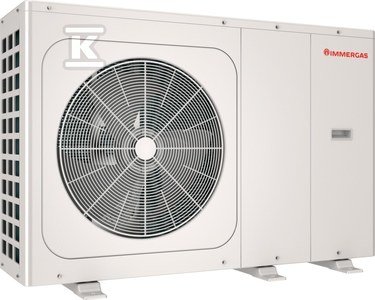 POMPA CIEPŁA MONOBLOK MAGIS M8 EH3 230V