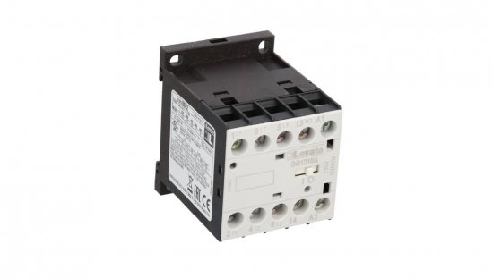 Stycznik mocy 3P 12A 5,7kW przy 400VAC AC3, cewka 230VAC 50/60Hz, 1Z 0R 11BG1210A230