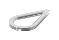 Kausza typ  KU 3 650125 /100szt./