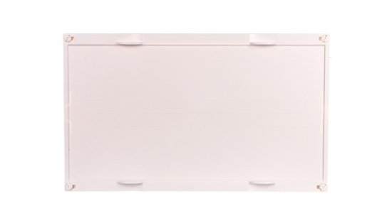 Blok dla szyn zbiorczych poziomych 12/20/30x5/10mm rozstaw 60mm 4-biegunowy 300x500x125mm Univers N UE22E0