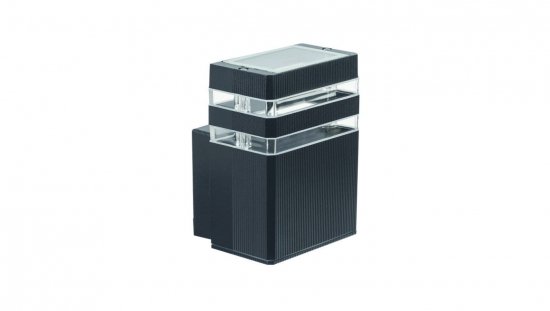 Oprawa Elewacyjna OE-2C GU10 IP54 230V CZARNA EC79027