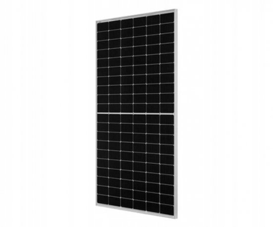 Moduł fotowoltaiczny Panel PV 455Wp JA Solar JAM72D20-455/MB SF Bifacial Srebrna rama