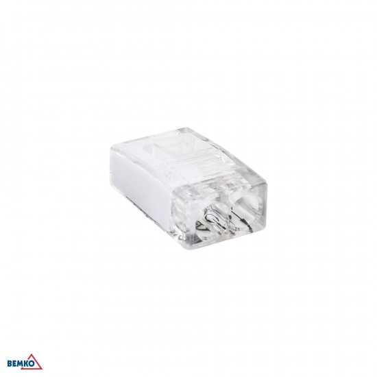 SZYBKOZŁĄCZKA KOMPAKT 0,5-2,5mm2 x 2 -100 SZT.