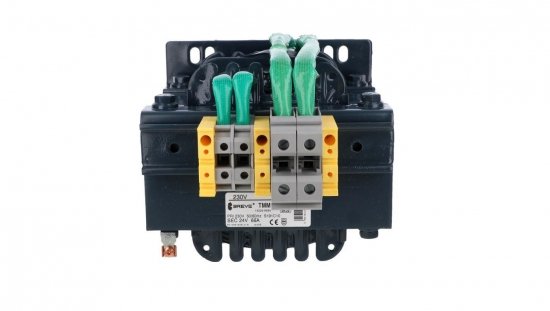 Transformator 1-fazowy bezpieczeństwa TMM1600/A 230/ 24V 66,6A, Ta 40, 16224-9896