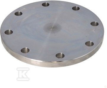 Kołnierz zaślepiający PN16 DN150 EN1092-1 S235