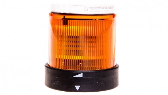 Moduł światła ciągłego pomarańczowy 24V AC/DC LED XVBC2B5