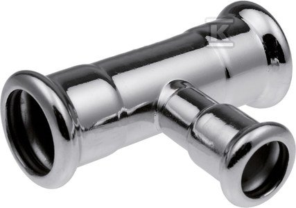 Trójnik redukcyjny Steel - 35/18/35 1509260022