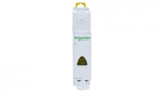Lampka modułowa żółta 110-230V AC iIL A9E18324