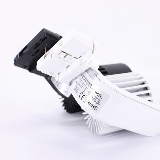 SPOT COB VEROS MINI CZARNY 20W 3000K 2000LM 40°