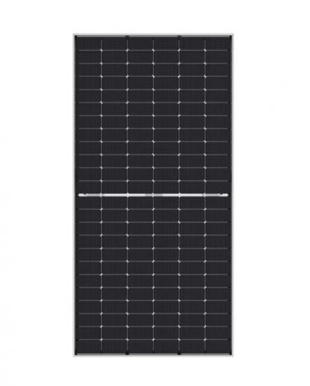 Moduł fotowoltaiczny panel PV 580Wp JINKO  JKM580N-72HL4-BDV BF Bifacjal Glass Glass Black Frame Czarna Rama