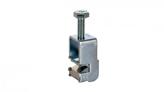 Zacisk dla szyny 10 mm / 50-185 mm2, ZS 185 S-10 metaliczny 84399000