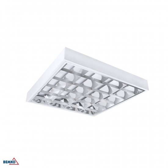 OPRAWA RASTROWA RES T8 4x18W N/T KAFLER  EMPTY