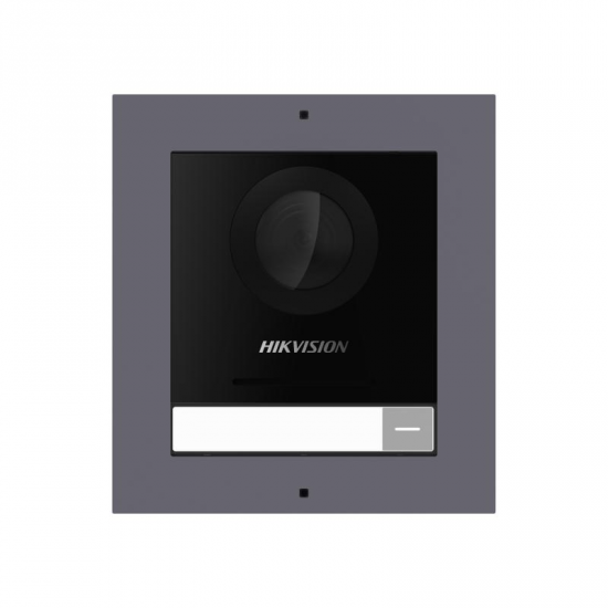 MODUŁ KAMERY WIDEODOMOFONU HIKVISION DS-KD8003-IME1(B)/Surface