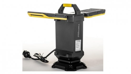 Lampa warsztatowa LED Hercules 2x25W 4000lm i 2000lm 6500K IP54 GW-0031