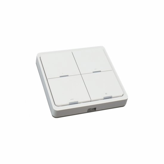 Włącznik światła 4 pola program. + CCT + DIM Easy Smart
