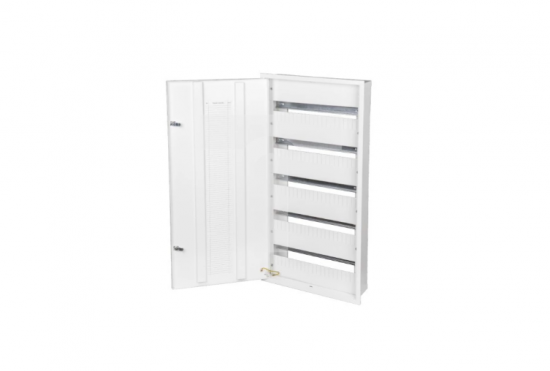 Rozdzielnica modułowa 5x20 podtynkowa IP30 RP-100