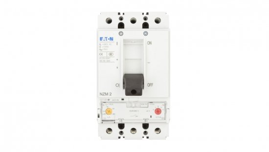 Wyłącznik mocy 3P 160A 50kA NZMN2-A160 259092