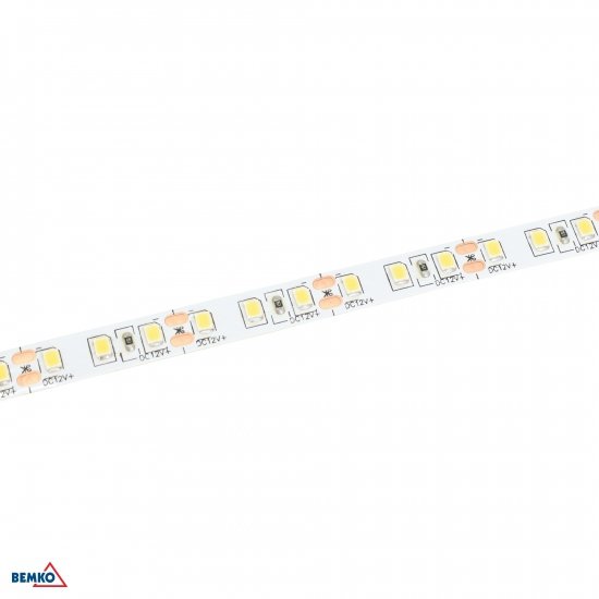 TAŚMA LED PREMIUM 12V DC 2835 6000LED/50M 9,2W/1M IP20 BIAŁA ZIMNA