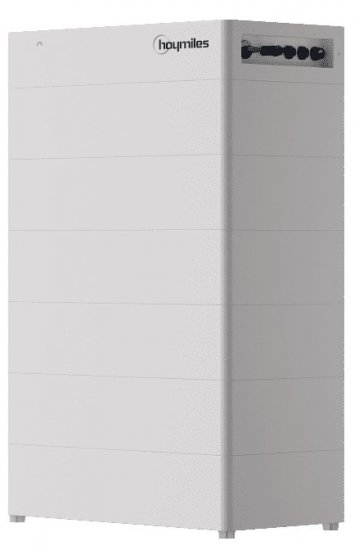 HOYMILES: Zestaw Bateria HB-15S-G2 307.2V 15.36kWh (wysokonapięciowy)