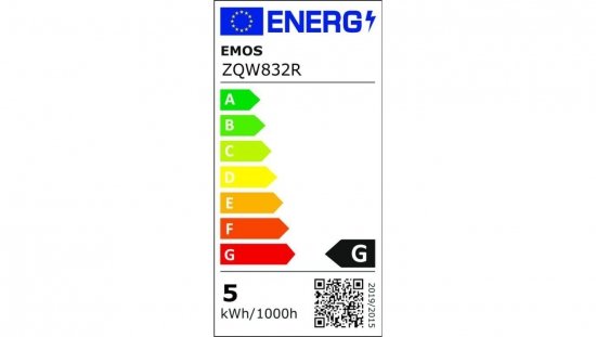 GoSmart Żarówka LED MR16 GU10 4,8W 400lm RGB ściemnialna Wi-Fi 2 lata gwarancji ZQW832R