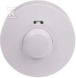 DRM-02-24V MIKROFALOWY CZUJ.RUCHU SUFIT