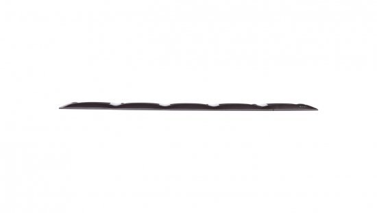 Simon 54 Premium Ramka pięciokrotna antracyt DR5/48