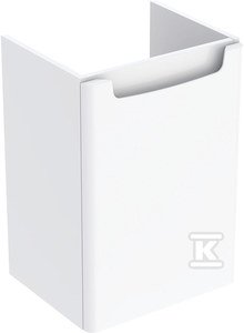Szafka podumywalkowa Rekord 50 cm, biała