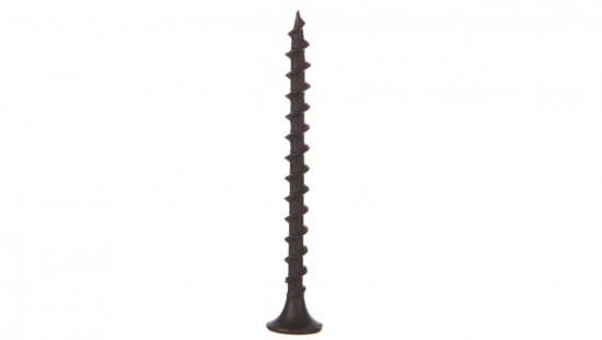 Wkręt fosfatowany do g-k 3,5x45 /gwint do drewna/blister B-FT3545 /120szt./