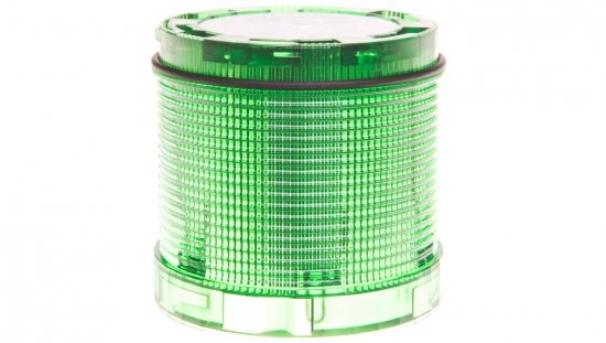 Moduł świetlny zielony bez żarówki 12-230V AC/DC światło ciągłe 70mm 8WD4400-1AC