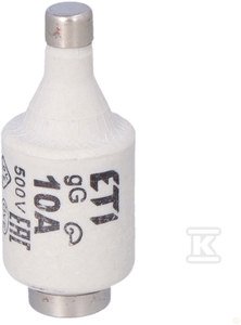 DII/GG 10A 500V(BIW TZ)WKŁ.TOPIKOWA ZW?