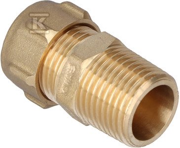 ŁACZNIK PROST 15X1/2 STD CONEX 302TACXG