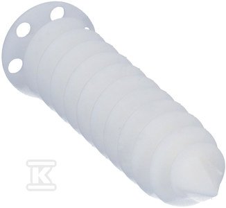 Ślimak montażowy do styropianu (4) SM-95