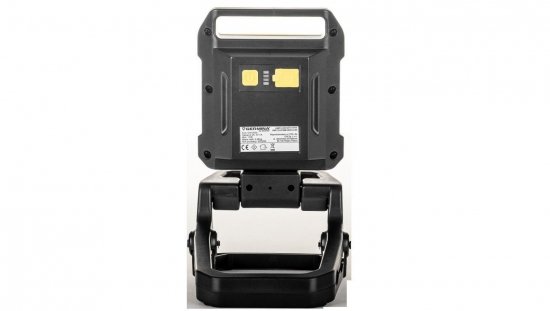 Lampa warsztatowa LED HERCULES 10W 700lm i 350lm 6500K IP54 akumulatorowa z funkcją powerbank GW-0034