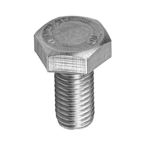 Śruba z łbem sześciokątnym M10x20mm Wysoka jakość K-28-20