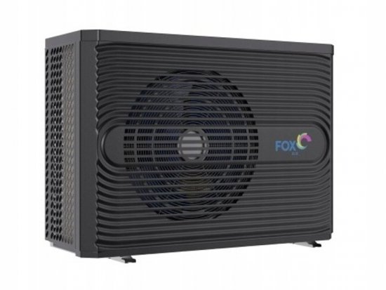 Pompa ciepła monoblok FoxAIR 8kW 1-fazowa R290