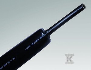 Rura termokurczliwa pogrubiana z klejem SRH2 22-6 1000mm 127418