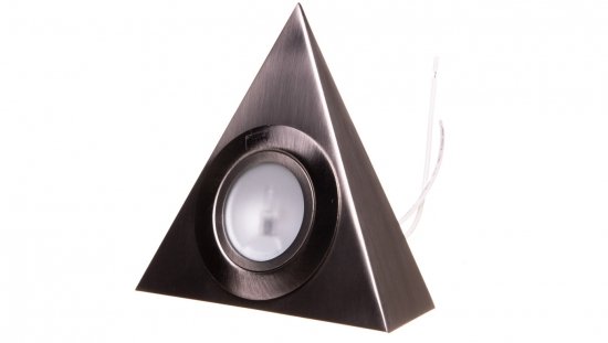 Oprawa podszafkowa G4 IP20 ZEPO LFD-T02/C-M chrom matowy 4381