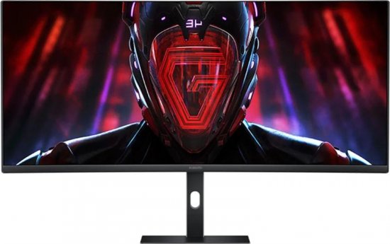 Monitor Xiaomi Gaming G34WQi Curved 34  180Hz FreeSync
