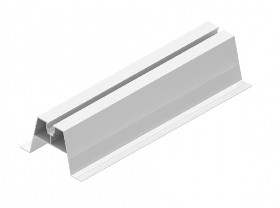 Szyna montażowa aluminiowa SMA40/033 890433