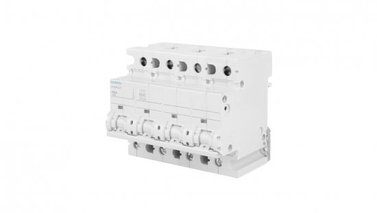 Rozłącznik modułowy 125A 3P N 400V możliwy wyzwalacz 5TE2814-0
