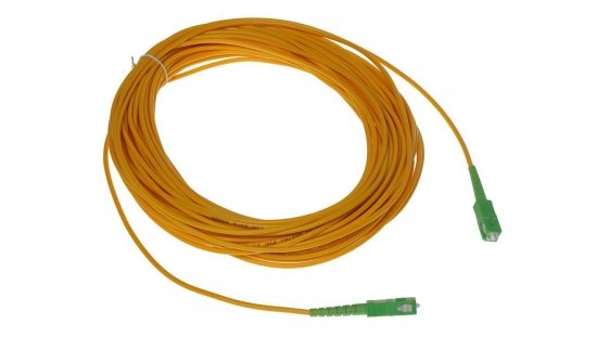 PATCHCORD JEDNOMODOWY PC-SC-APC/SC-APC-20 20inbsp/brm