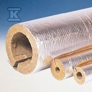 Otulina z wełny mineralnej Paroc Section Alucoat T gr.20mm śr. 89mm /1,2m/