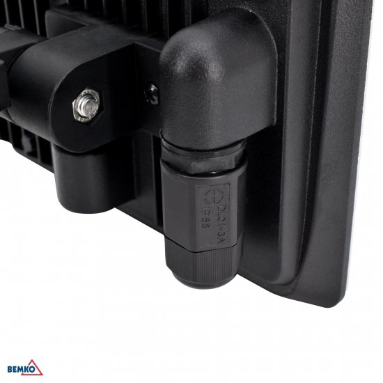 NAŚWIETLACZ LED LFX 20W 4000K 1800LM IP65 CZARNY