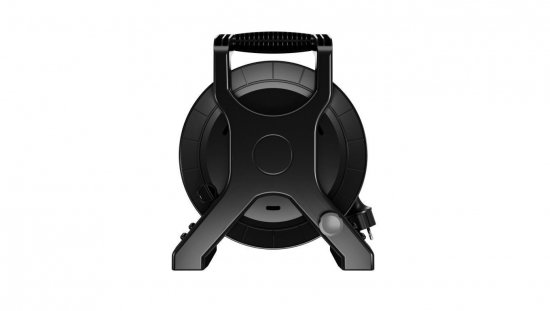 Przedłużacz bębnowy EXTREME LINE 4 gniazda z/u IP44 16A H05RR-F 3x1,5 30m czarny W-100028